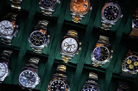 reseller rolex